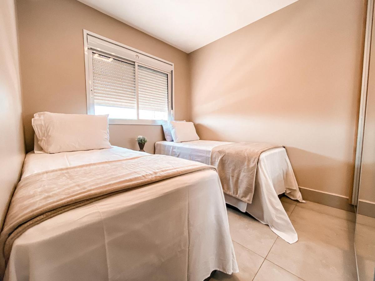 Ferienwohnung Luxuoso Apto 2Q Jd Goias - 1103T Goiânia Exterior foto